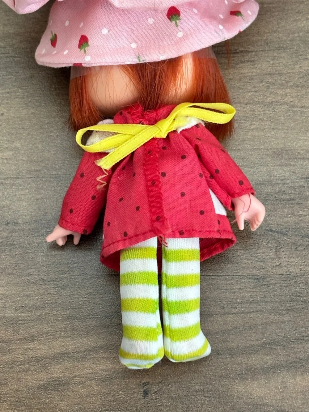 Kenner vintage strawberry